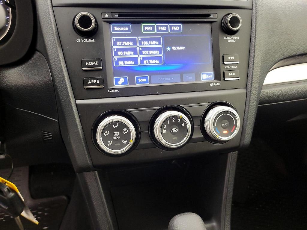 used 2015 Subaru Impreza car, priced at $13,998