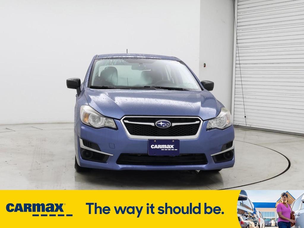 used 2015 Subaru Impreza car, priced at $13,998
