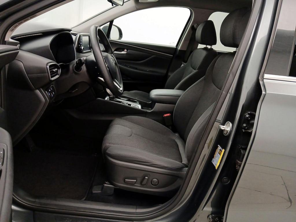 used 2020 Hyundai Santa Fe car, priced at $15,998