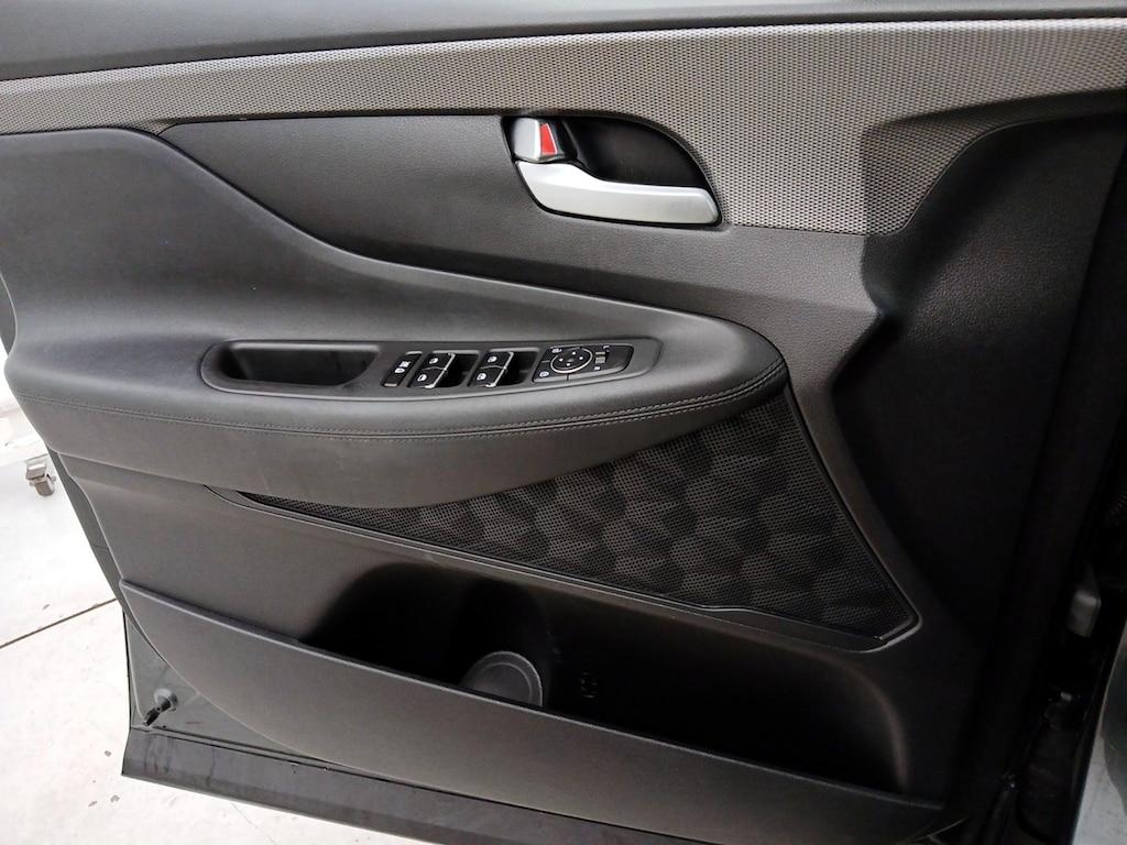 used 2020 Hyundai Santa Fe car, priced at $15,998