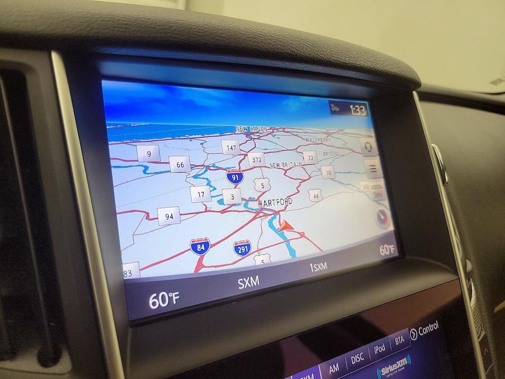 used 2015 INFINITI Q50 car, priced at $19,998