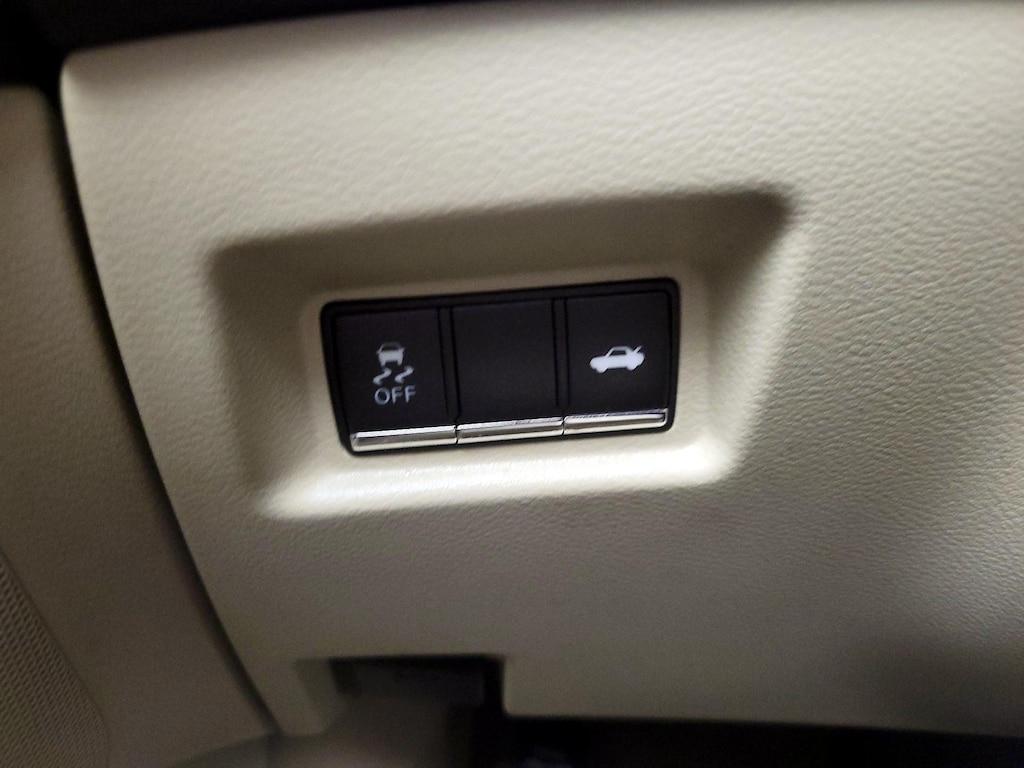 used 2015 INFINITI Q50 car, priced at $19,998