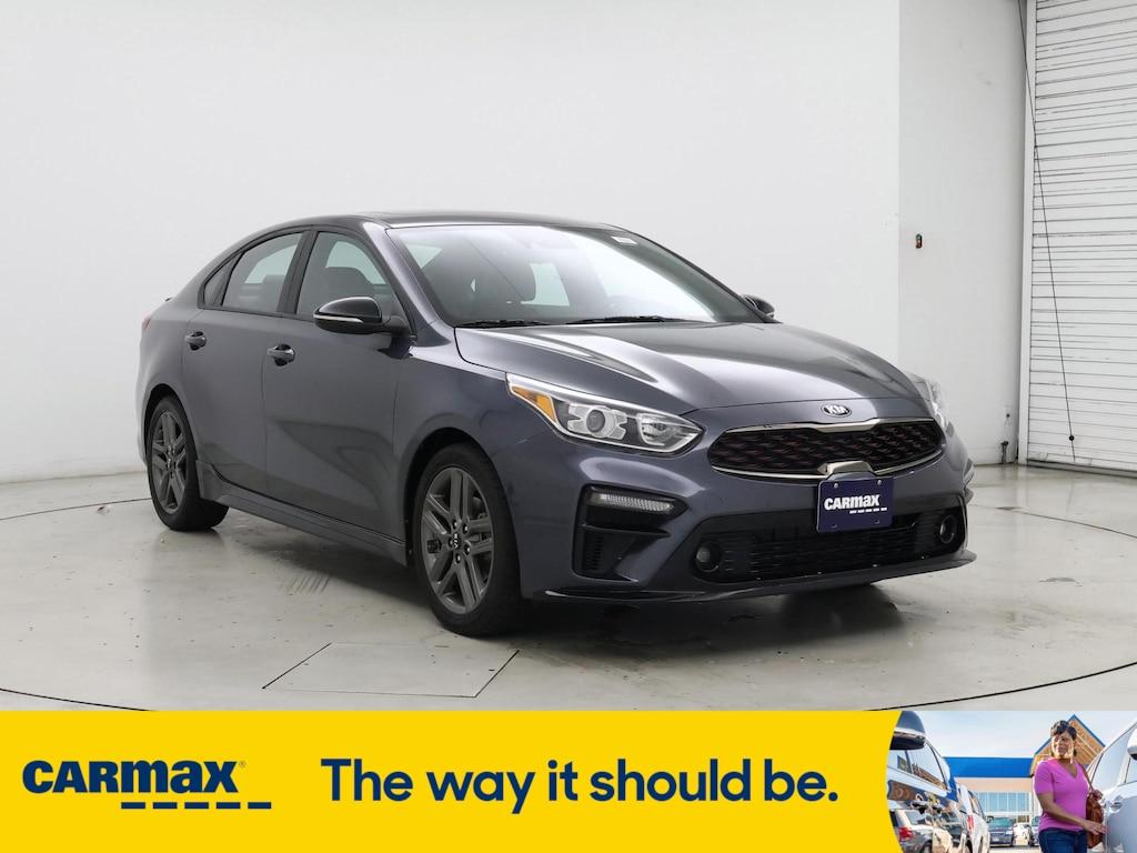 used 2020 Kia Forte car, priced at $18,998