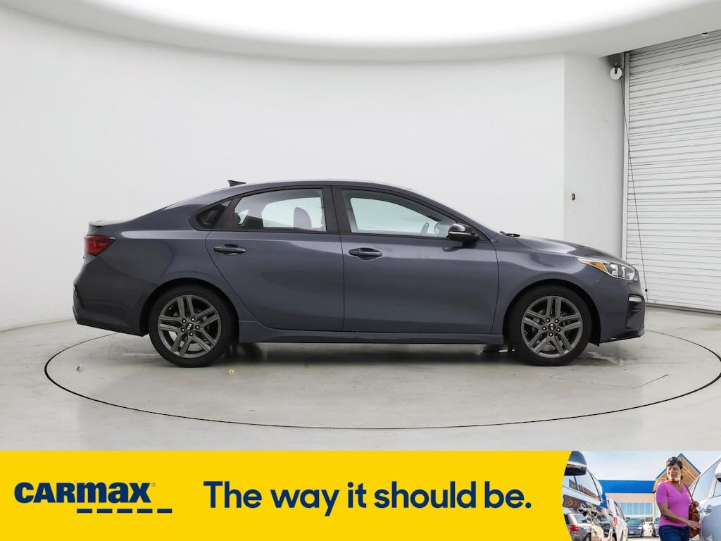 used 2020 Kia Forte car, priced at $18,998