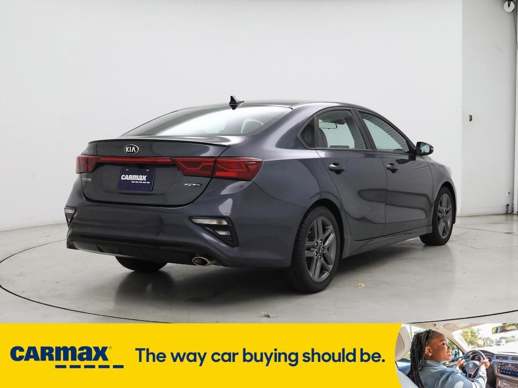 used 2020 Kia Forte car, priced at $18,998