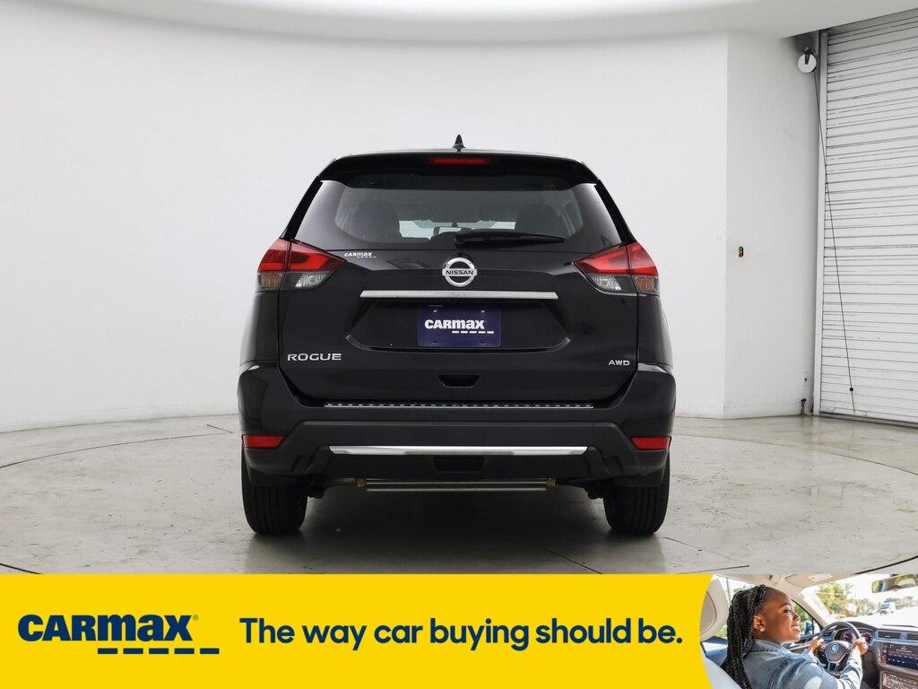 used 2018 Nissan Rogue car, priced at $13,998