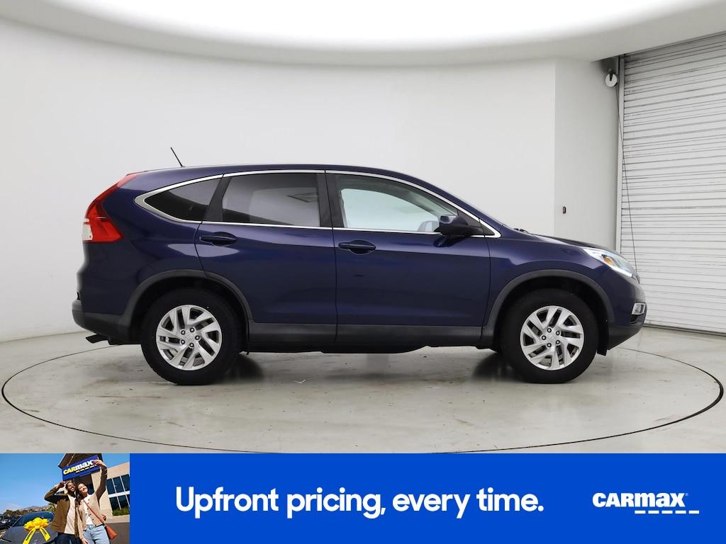 used 2016 Honda CR-V car, priced at $17,998