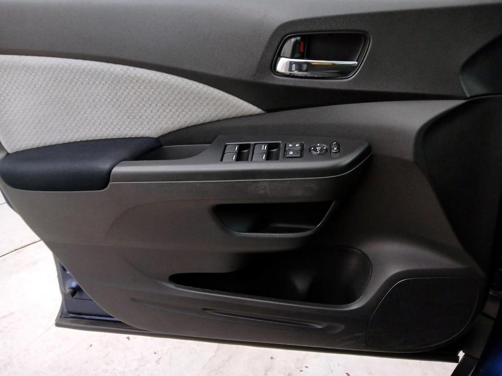 used 2016 Honda CR-V car, priced at $17,998