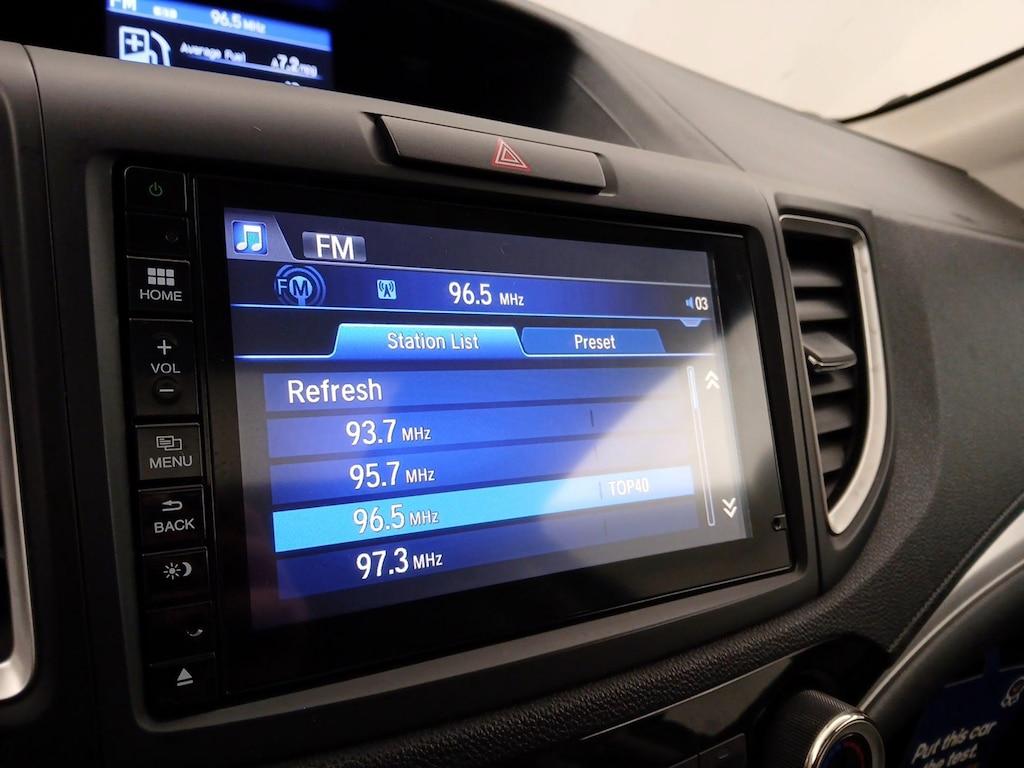 used 2016 Honda CR-V car, priced at $17,998