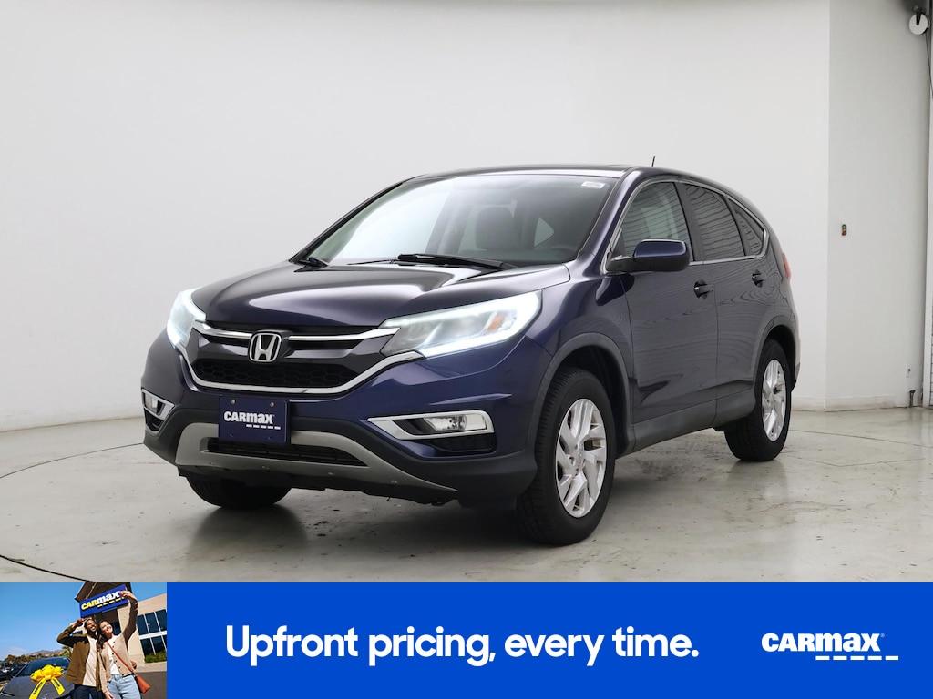 used 2016 Honda CR-V car, priced at $17,998