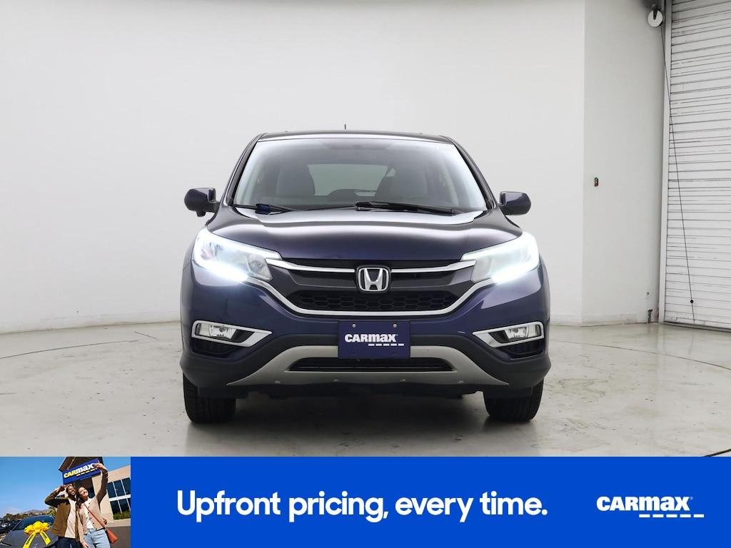 used 2016 Honda CR-V car, priced at $17,998