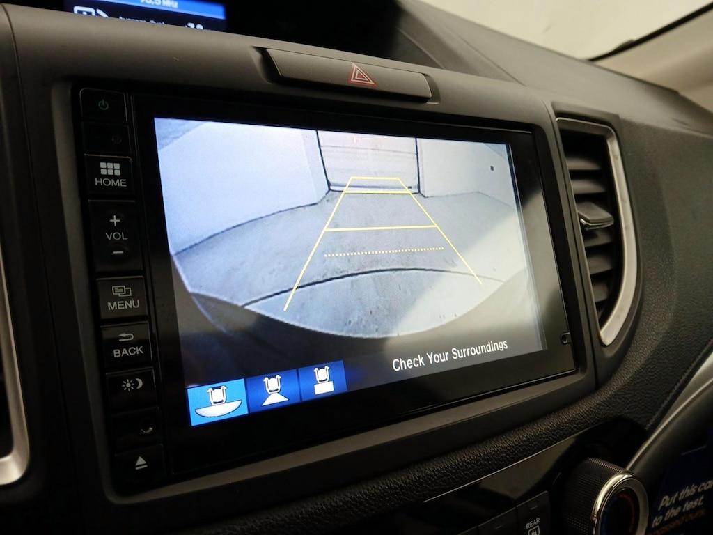 used 2016 Honda CR-V car, priced at $17,998