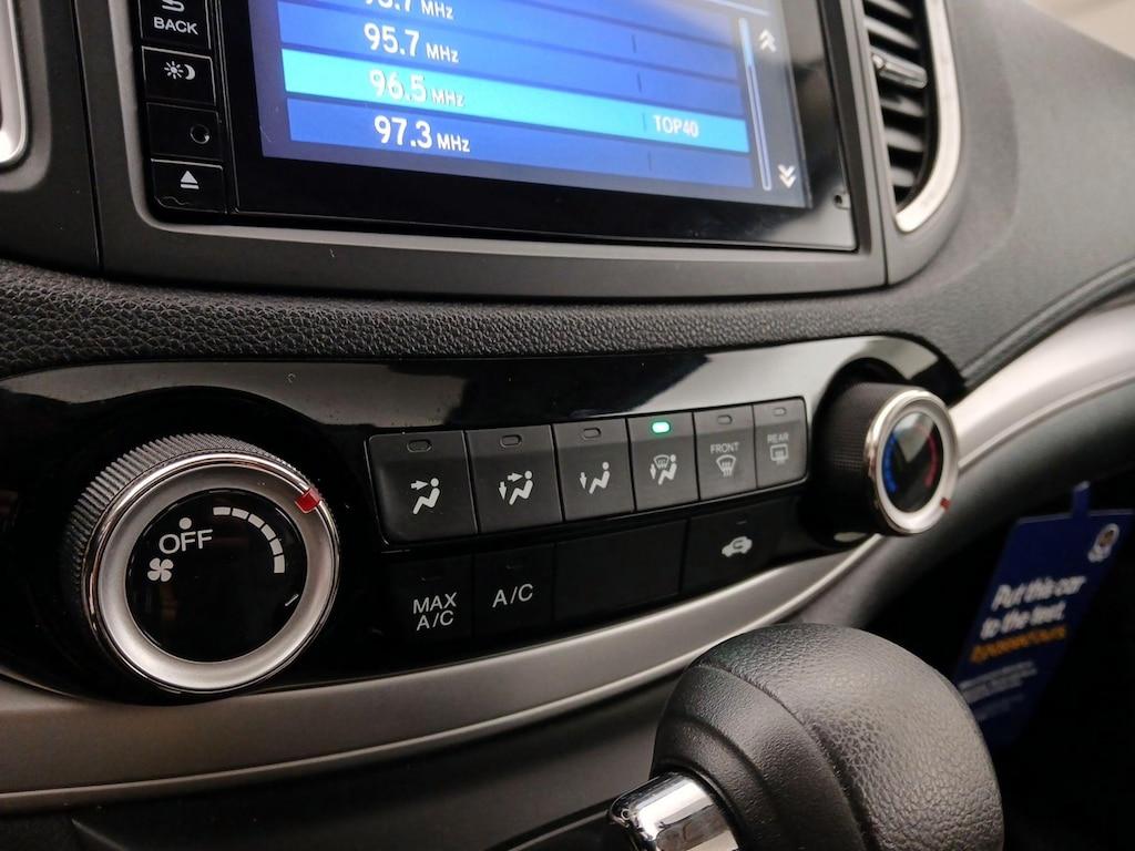 used 2016 Honda CR-V car, priced at $17,998