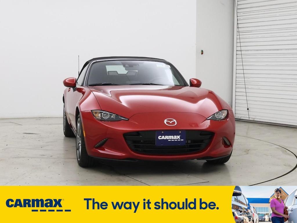 used 2016 Mazda MX-5 Miata car, priced at $24,998