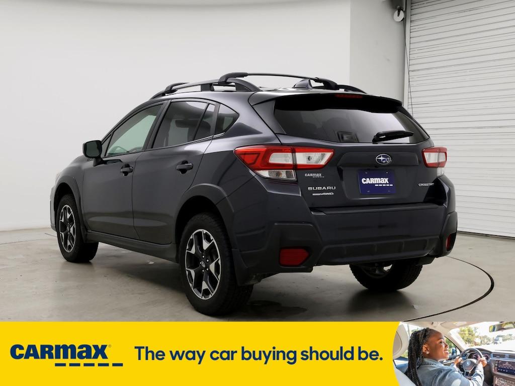 used 2019 Subaru Crosstrek car, priced at $19,998