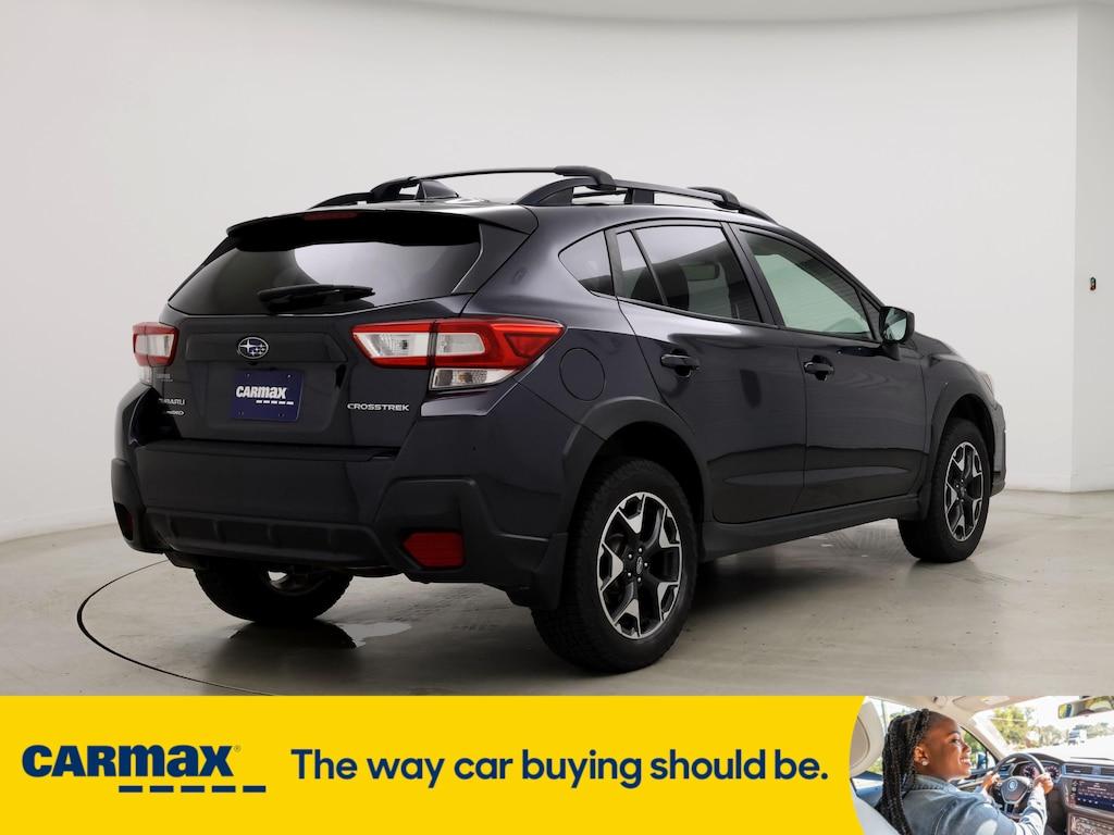 used 2019 Subaru Crosstrek car, priced at $19,998