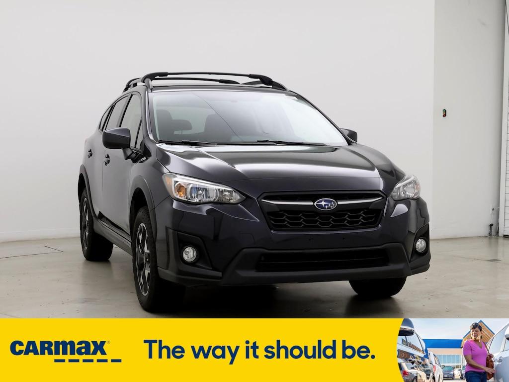 used 2019 Subaru Crosstrek car, priced at $19,998