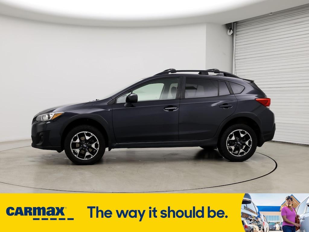 used 2019 Subaru Crosstrek car, priced at $19,998