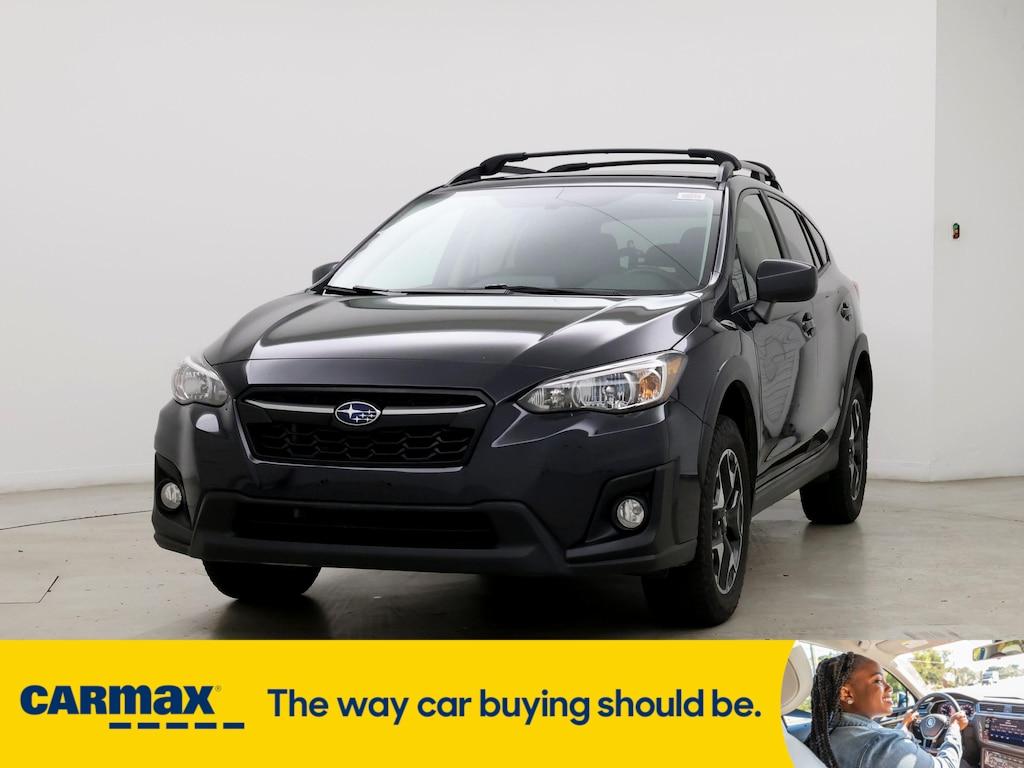 used 2019 Subaru Crosstrek car, priced at $19,998