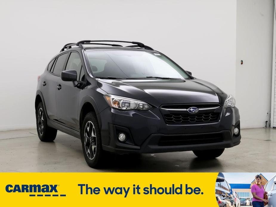 used 2019 Subaru Crosstrek car, priced at $19,998