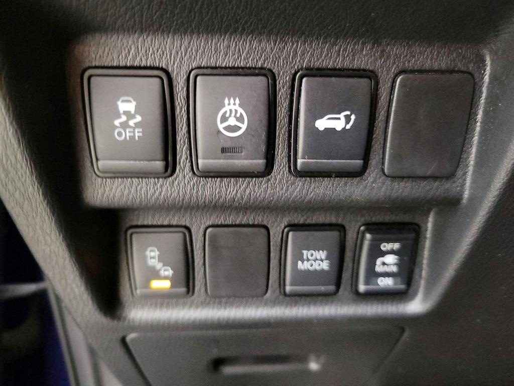 used 2020 Nissan Pathfinder car, priced at $18,998