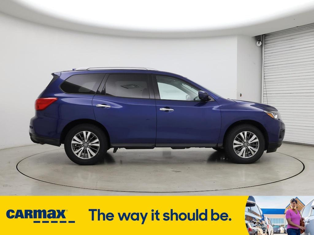 used 2020 Nissan Pathfinder car, priced at $18,998