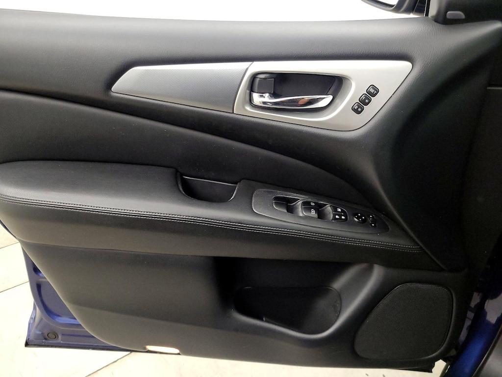 used 2020 Nissan Pathfinder car, priced at $18,998