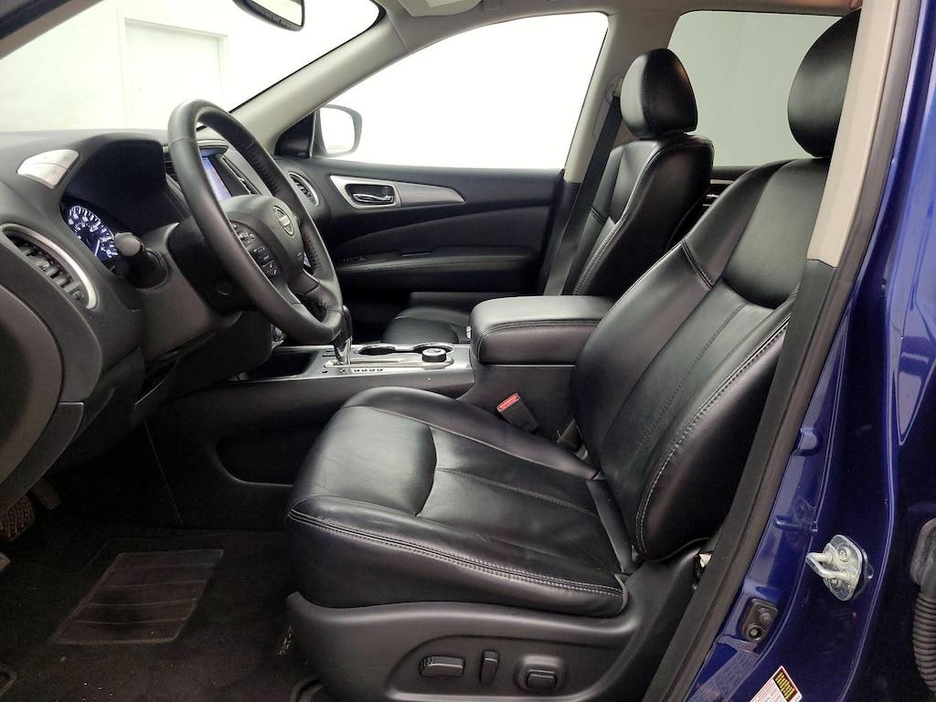 used 2020 Nissan Pathfinder car, priced at $18,998