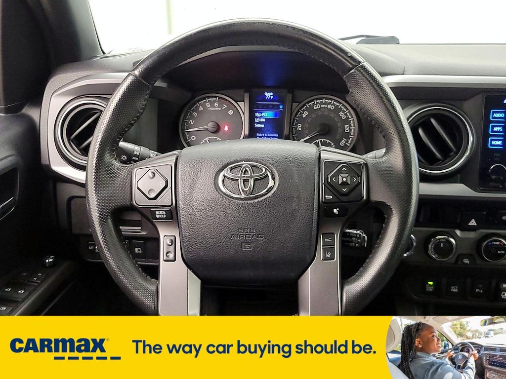 used 2018 Toyota Tacoma car, priced at $28,998