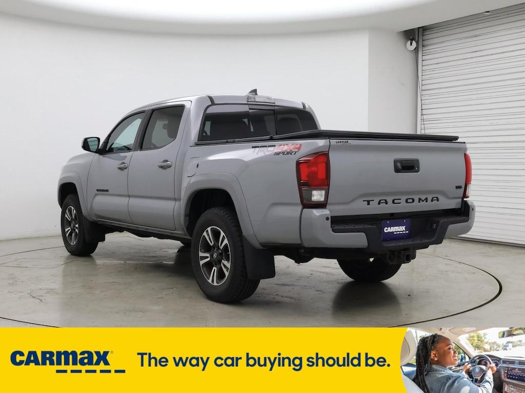 used 2018 Toyota Tacoma car, priced at $28,998