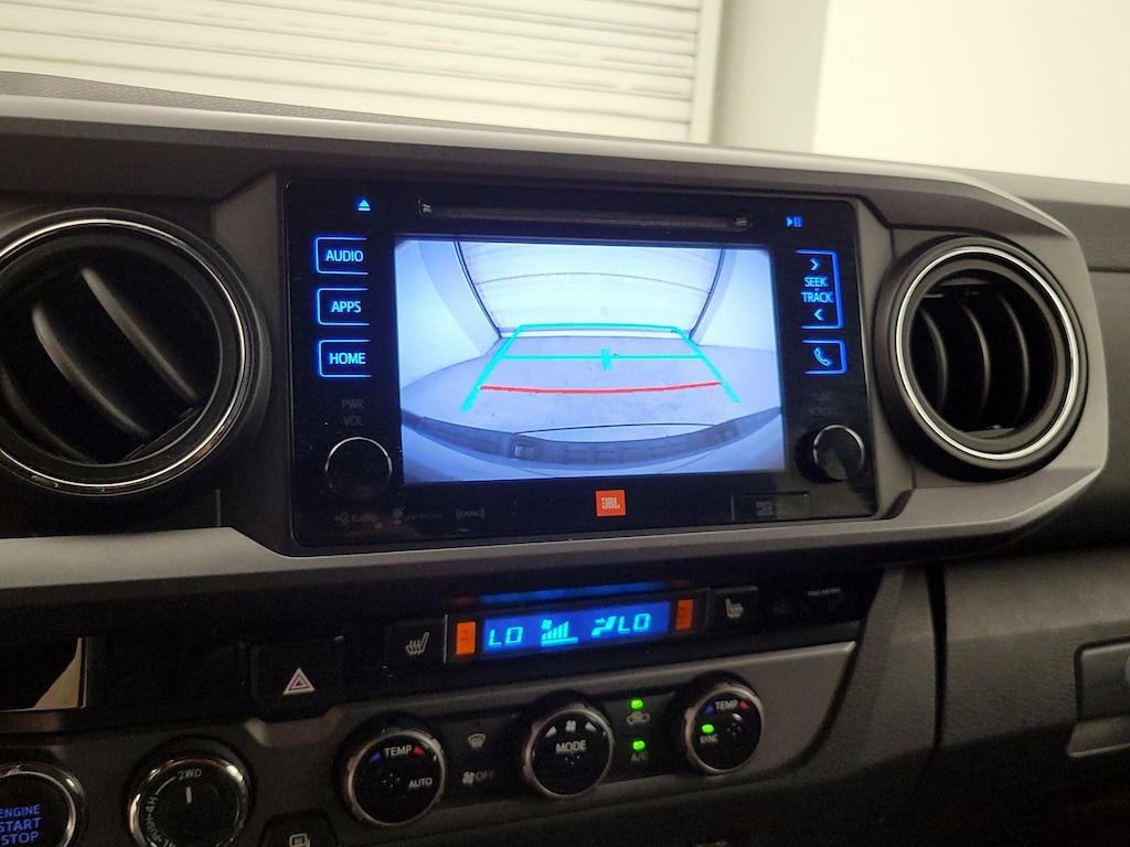 used 2018 Toyota Tacoma car, priced at $28,998