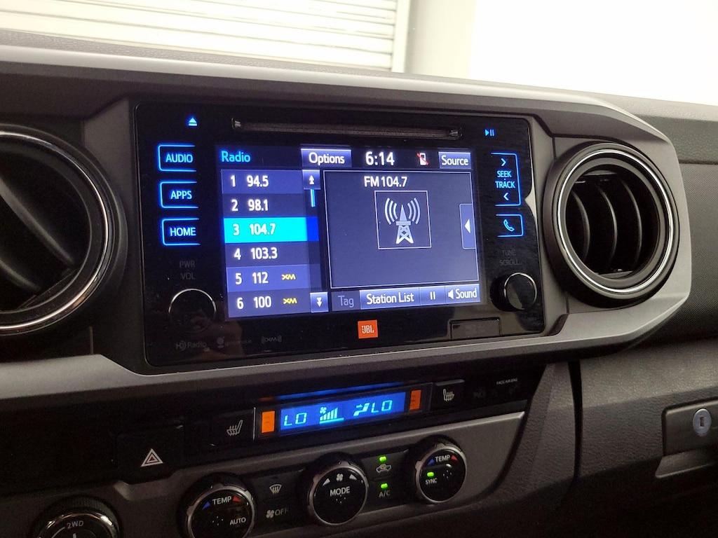used 2018 Toyota Tacoma car, priced at $28,998