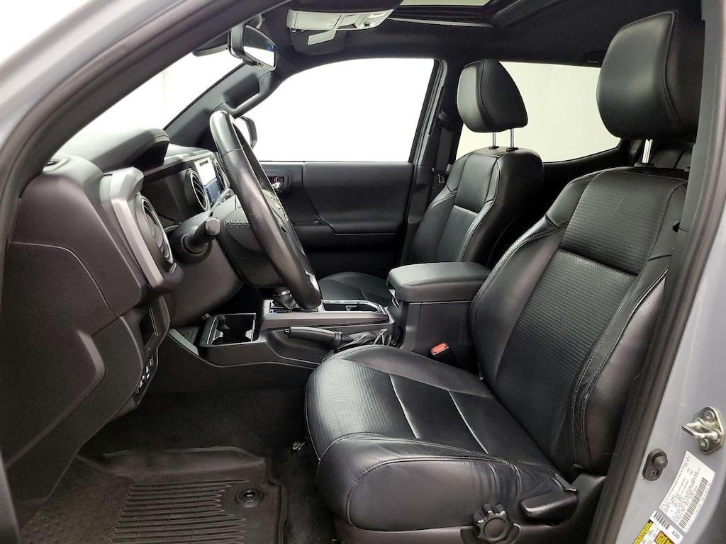used 2018 Toyota Tacoma car, priced at $28,998