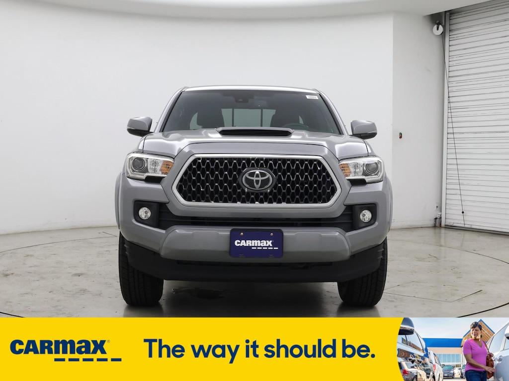 used 2018 Toyota Tacoma car, priced at $28,998
