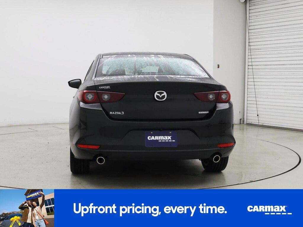 used 2024 Mazda Mazda3 car, priced at $22,998