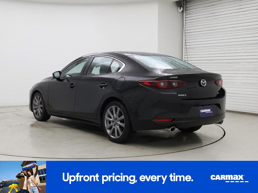 used 2024 Mazda Mazda3 car, priced at $22,998