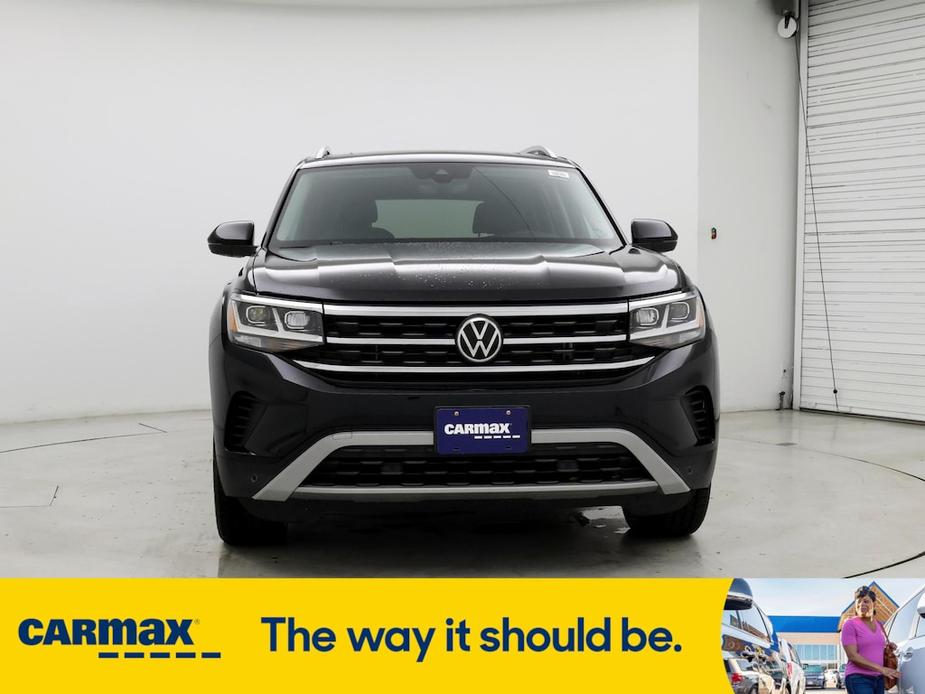 used 2021 Volkswagen Atlas car, priced at $28,998