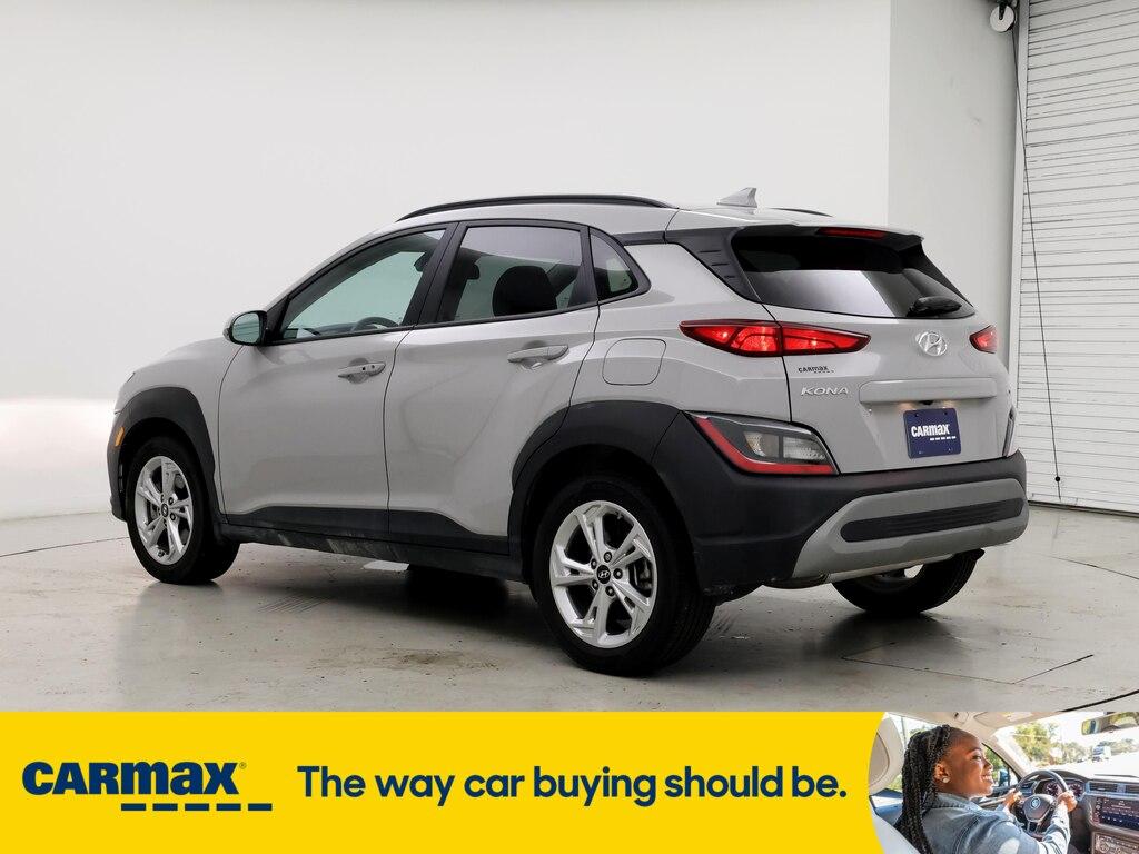 used 2022 Hyundai Kona car, priced at $21,998