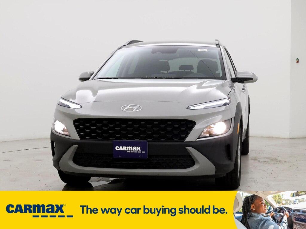 used 2022 Hyundai Kona car, priced at $21,998