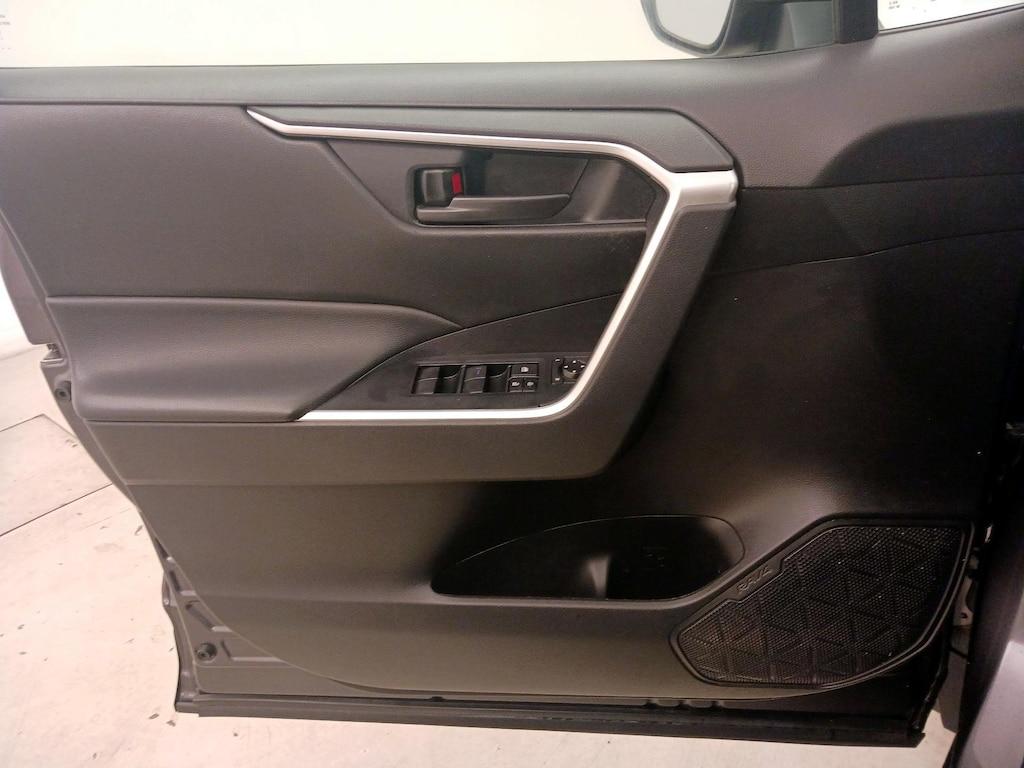 used 2021 Toyota RAV4 car, priced at $24,998