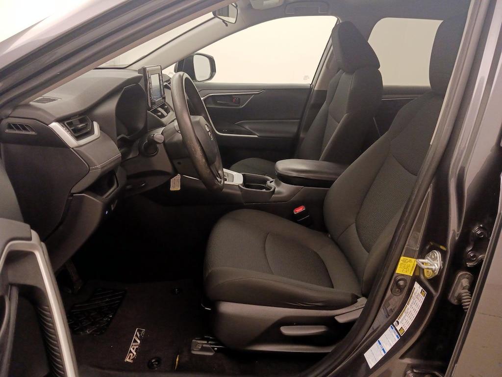 used 2021 Toyota RAV4 car, priced at $24,998