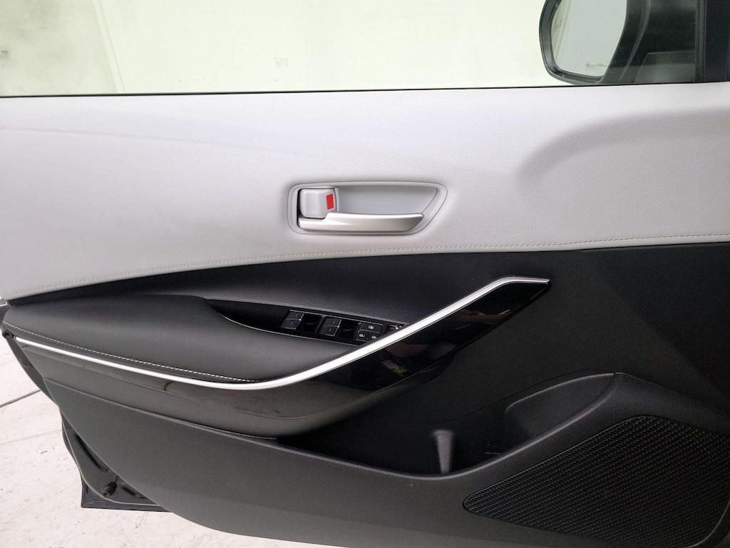 used 2021 Toyota Corolla Hatchback car, priced at $19,998