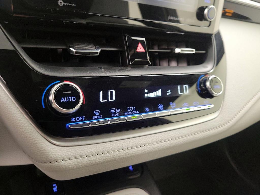 used 2021 Toyota Corolla Hatchback car, priced at $19,998