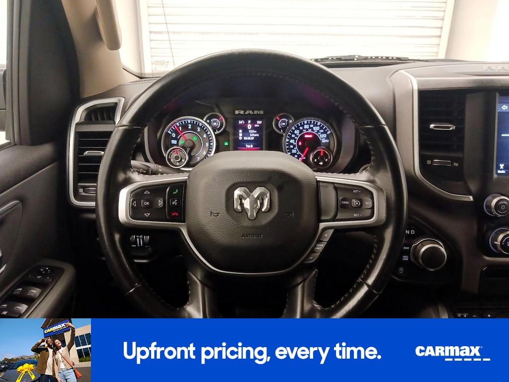 used 2019 Ram 1500 car, priced at $25,998