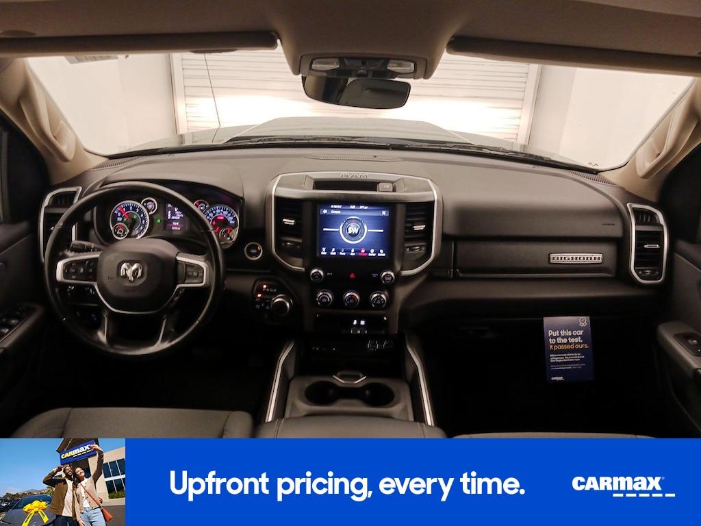 used 2019 Ram 1500 car, priced at $25,998