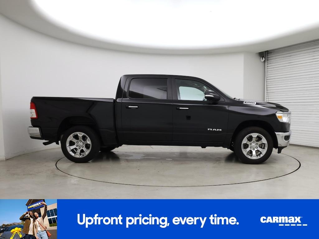 used 2019 Ram 1500 car, priced at $25,998