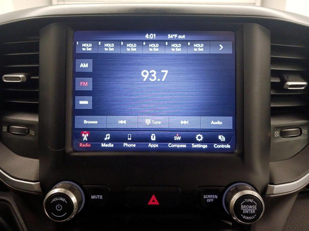 used 2019 Ram 1500 car, priced at $25,998