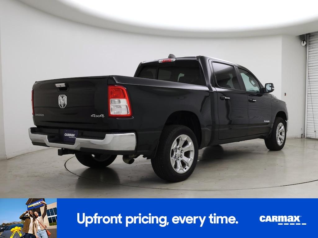 used 2019 Ram 1500 car, priced at $25,998