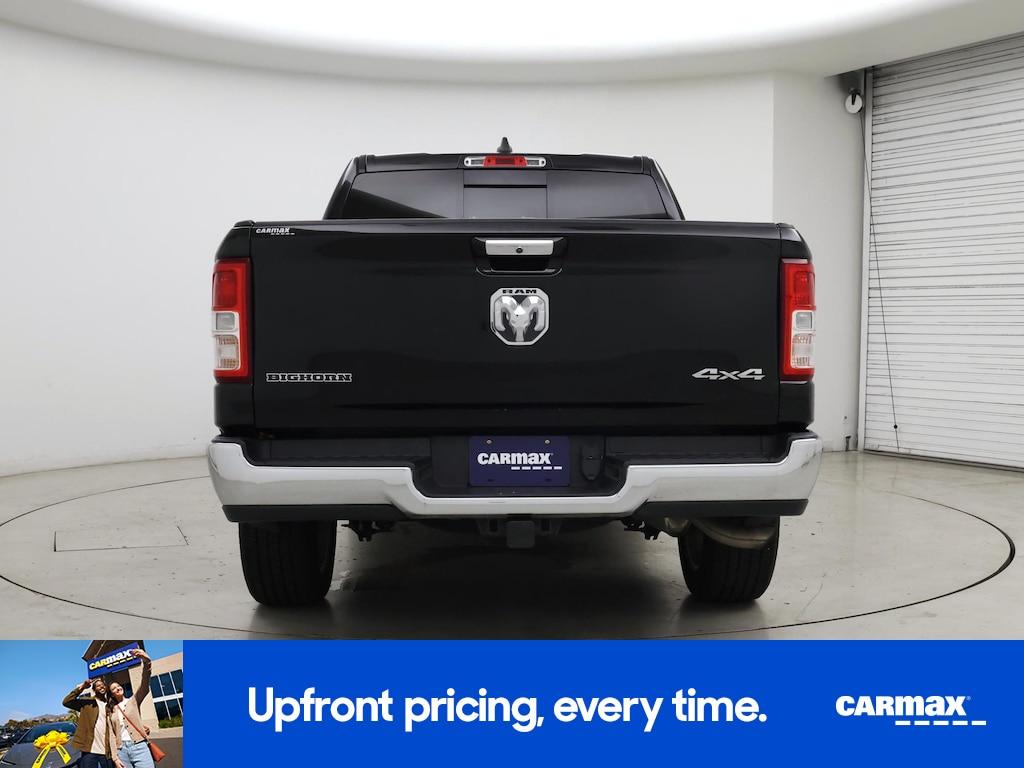 used 2019 Ram 1500 car, priced at $25,998