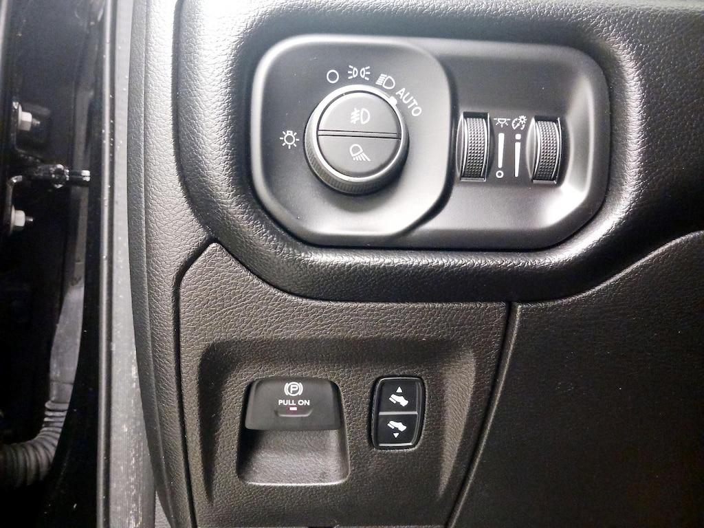 used 2019 Ram 1500 car, priced at $25,998